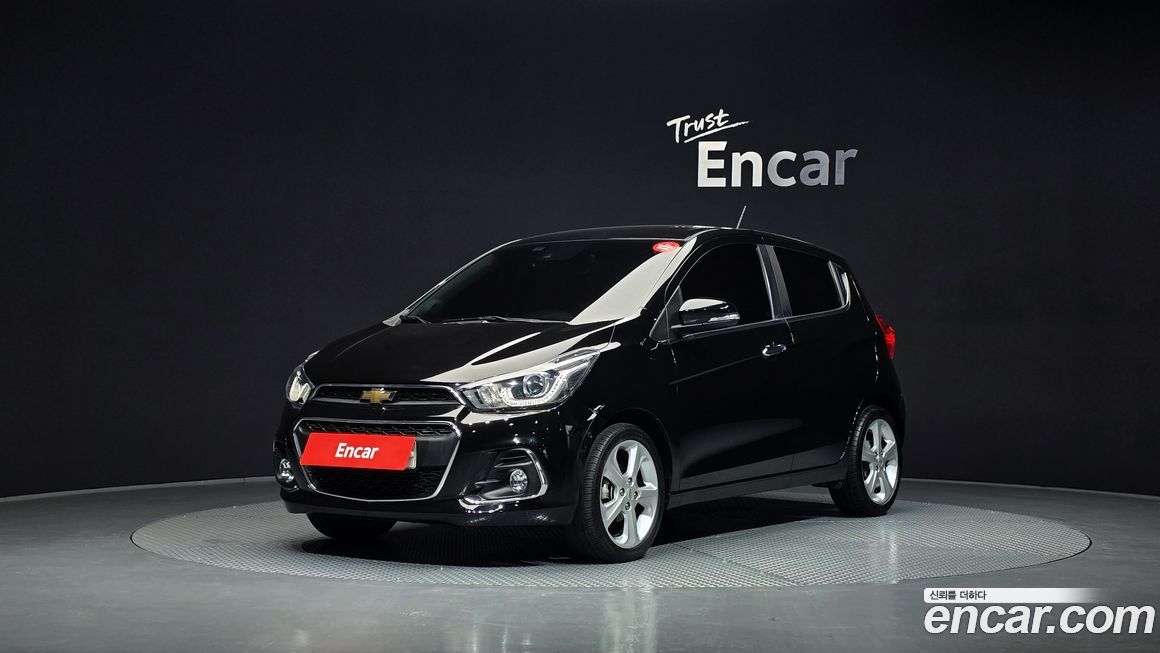 ChevroletGMDaewoo Spark 2018