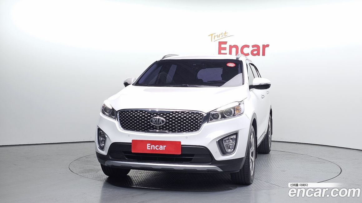 Kia Sorento 2016
