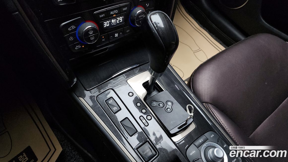 Renault-KoreaSamsung SM7 2015