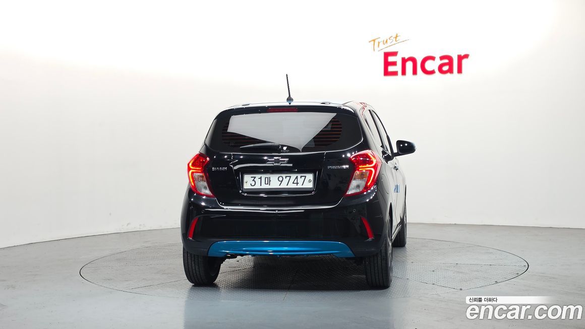 ChevroletGMDaewoo Spark 2019