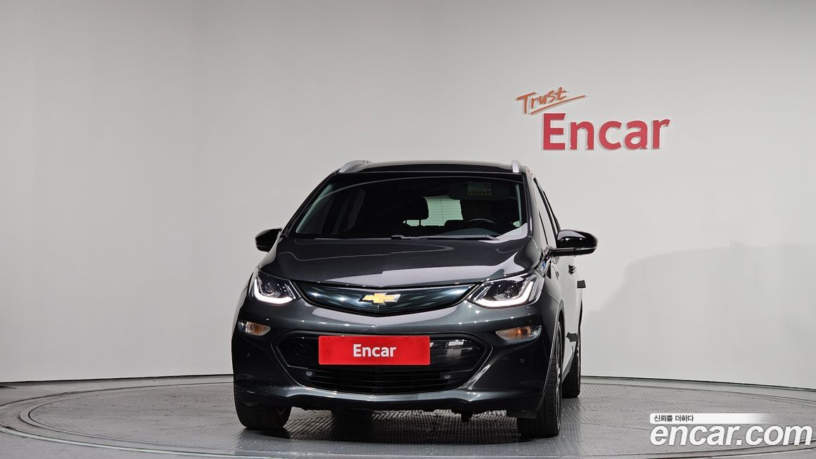 ChevroletGMDaewoo Bolt EV 2019