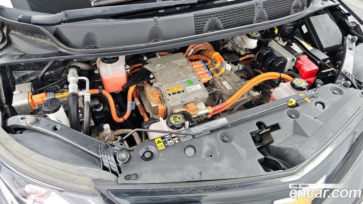 ChevroletGMDaewoo Bolt EV 2019