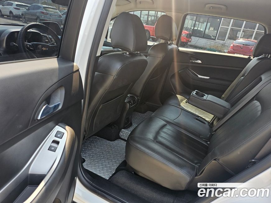 ChevroletGMDaewoo Orlando 2016