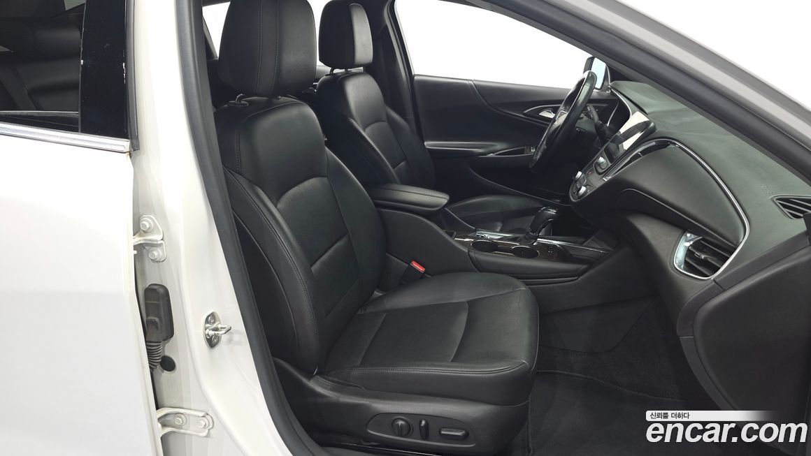 ChevroletGMDaewoo Malibu 2017