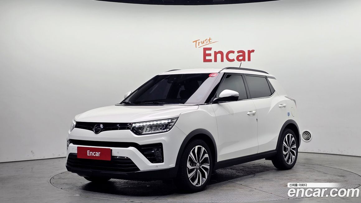 KG_Mobility_Ssangyong TIBOLI 2022