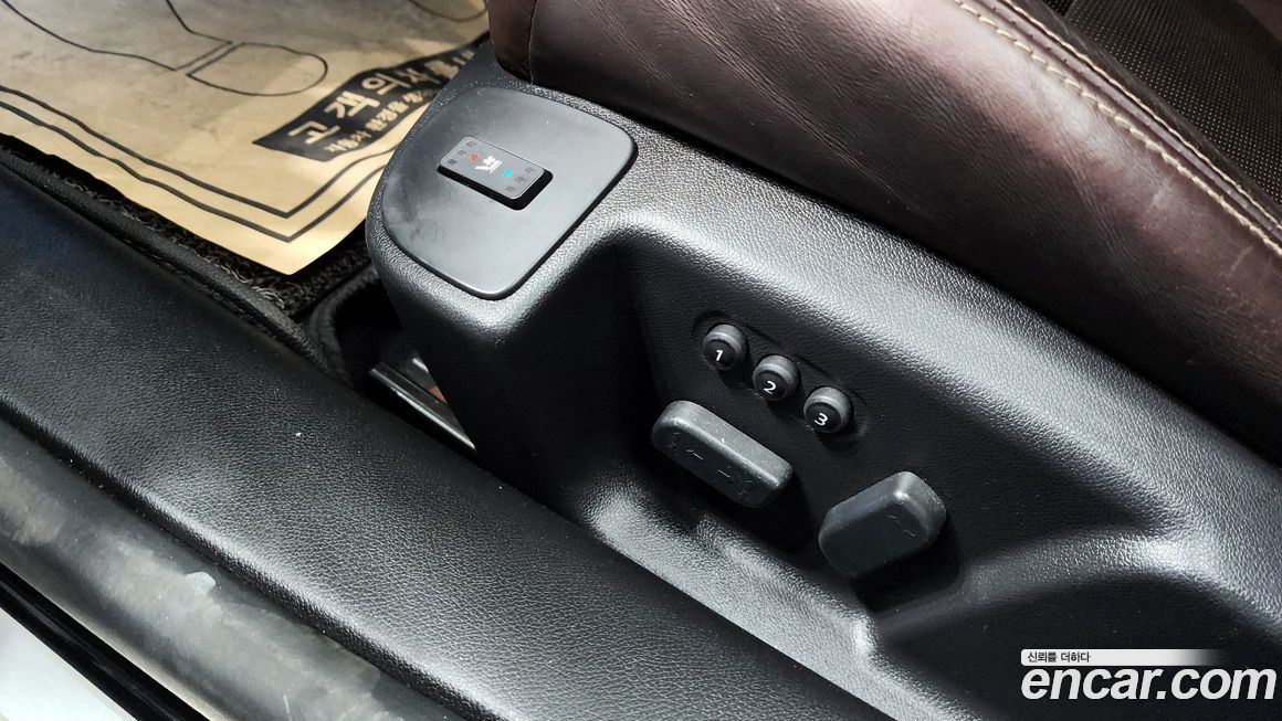 Renault-KoreaSamsung SM7 2015