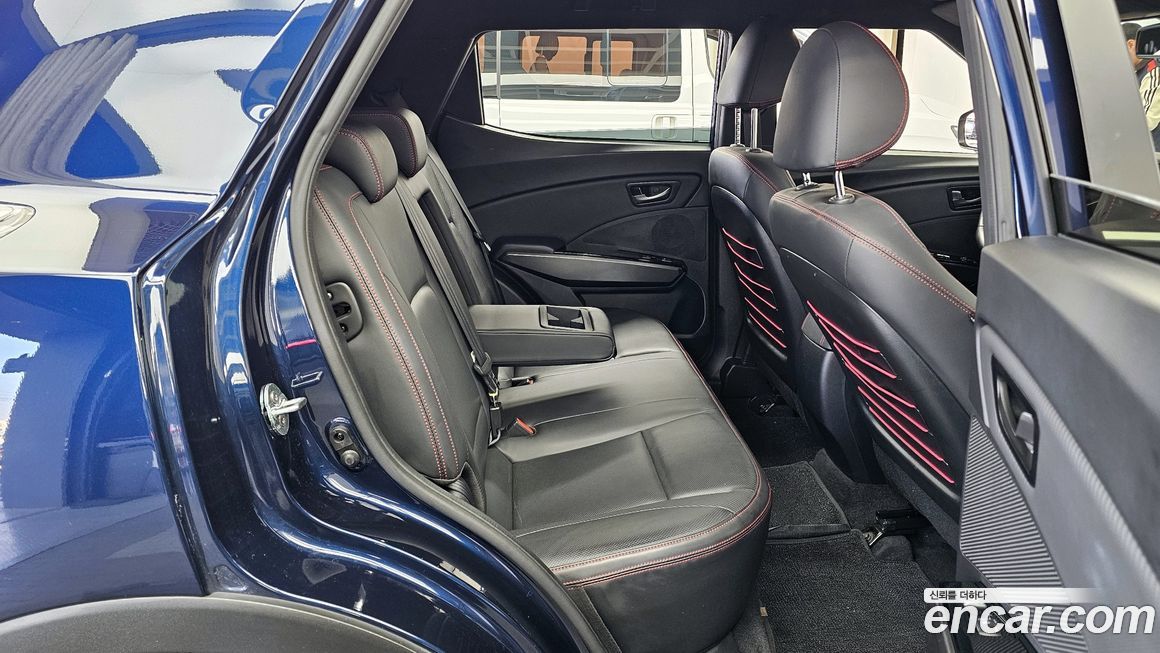 KG_Mobility_Ssangyong TIBOLI 2021