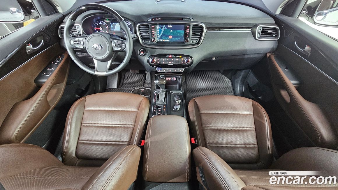 Kia Sorento 2016