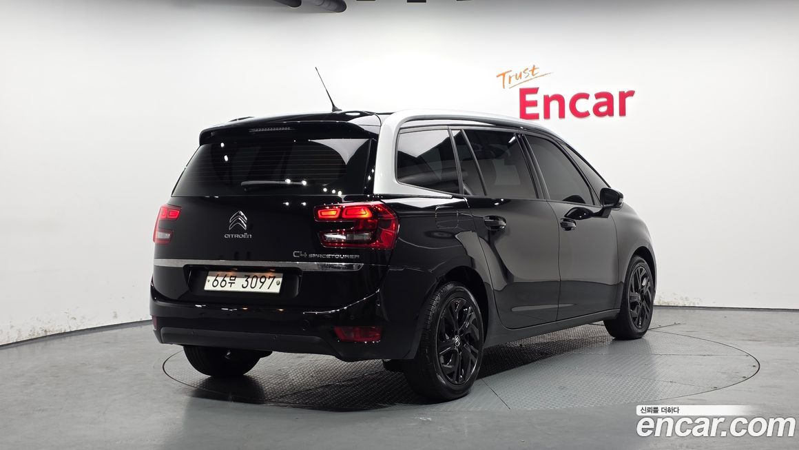 Citroen-DS C4 SpaceTourer 2019