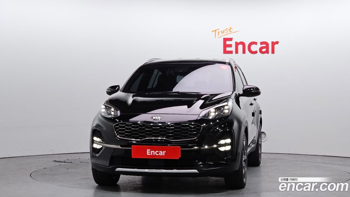 Kia Sportage 2019