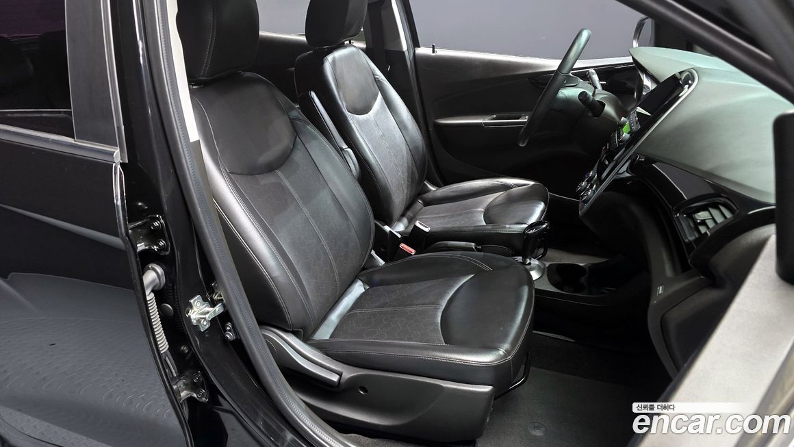 ChevroletGMDaewoo Spark 2018