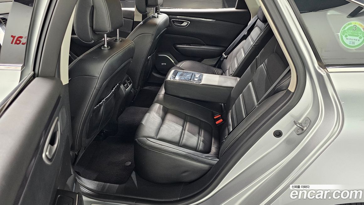 Renault-KoreaSamsung SM6 2016