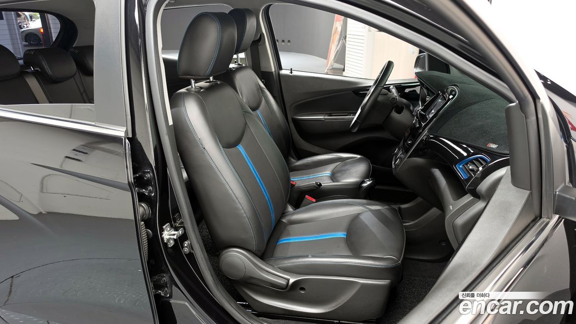 ChevroletGMDaewoo Spark 2019