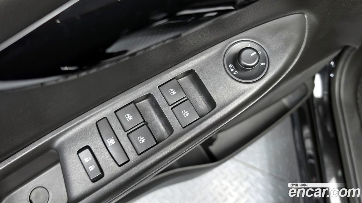 ChevroletGMDaewoo Spark 2019