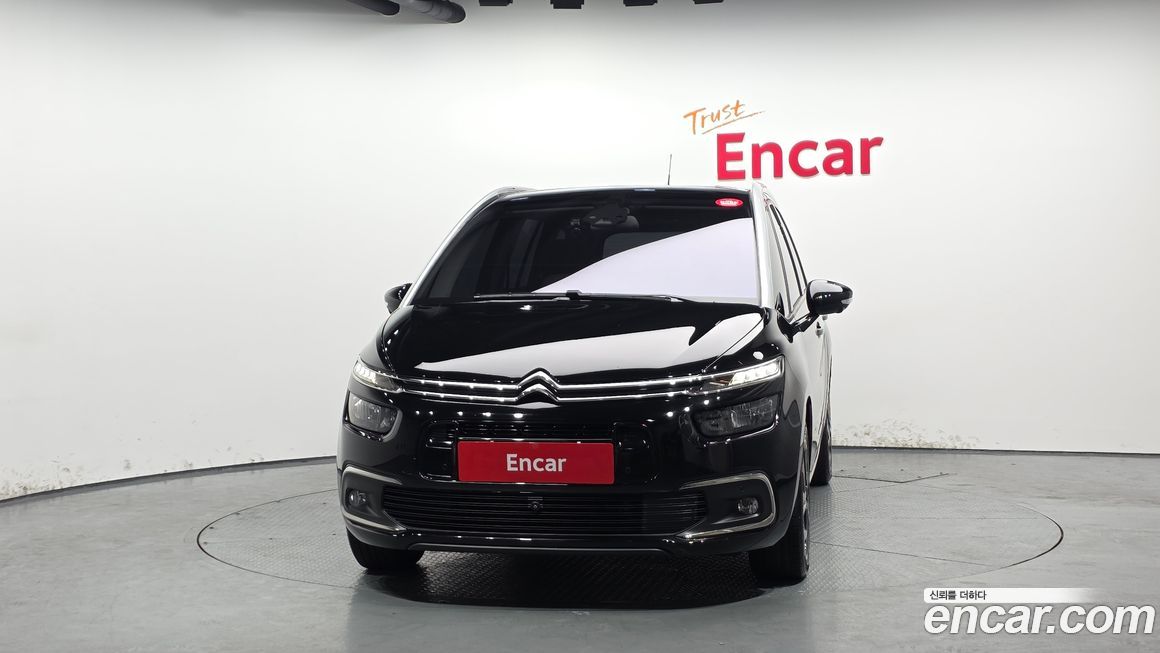 Citroen-DS C4 SpaceTourer 2019