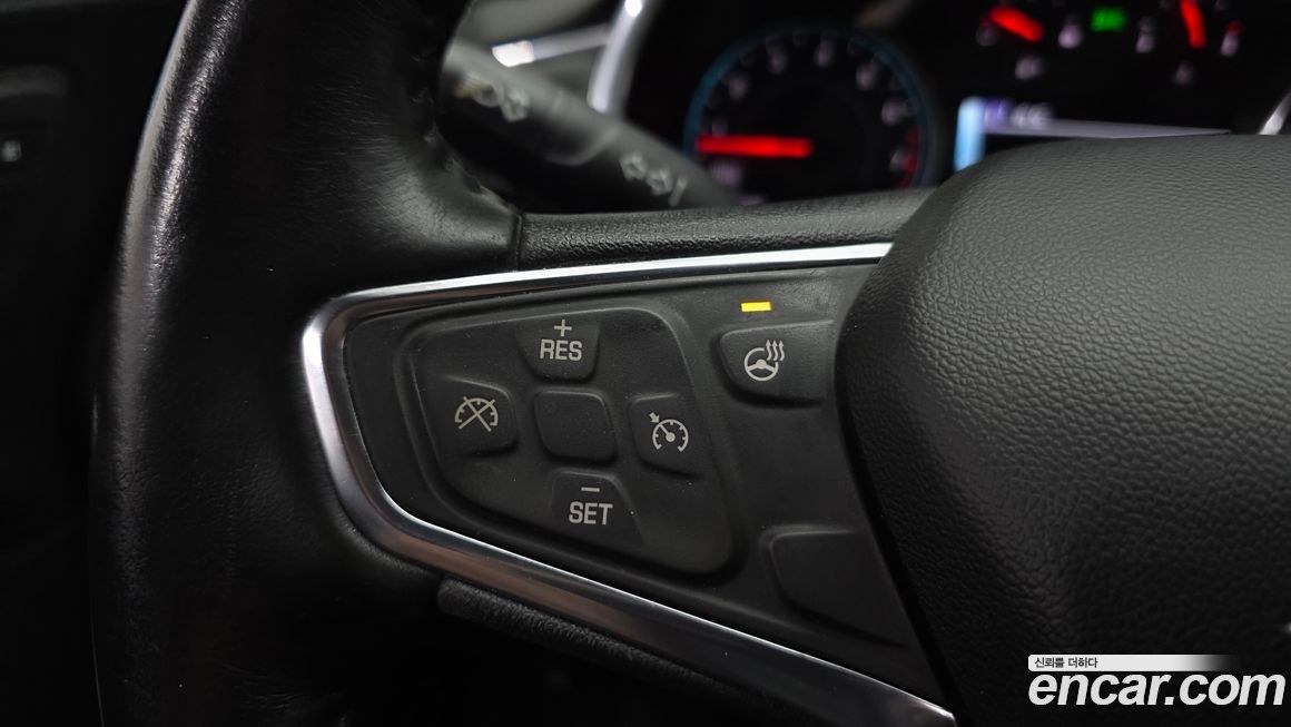 ChevroletGMDaewoo Malibu 2017