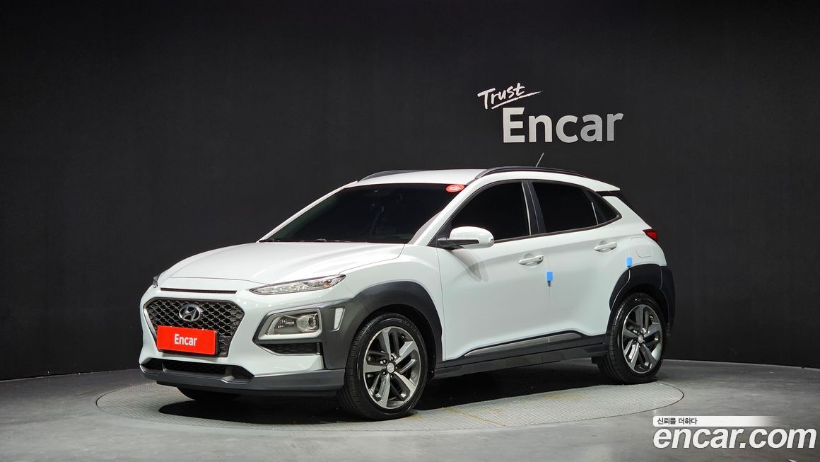 Hyundai Kona 2018