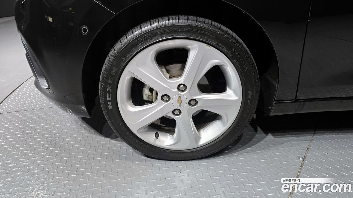 ChevroletGMDaewoo Spark 2018