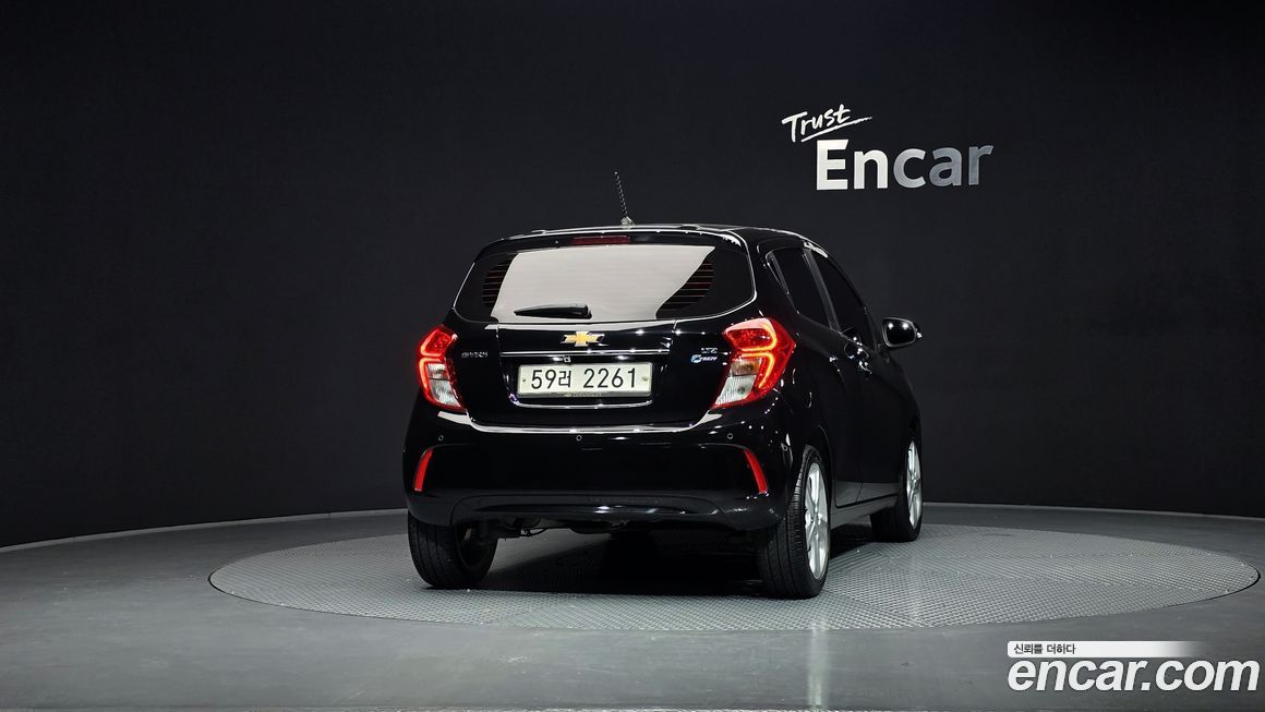 ChevroletGMDaewoo Spark 2018