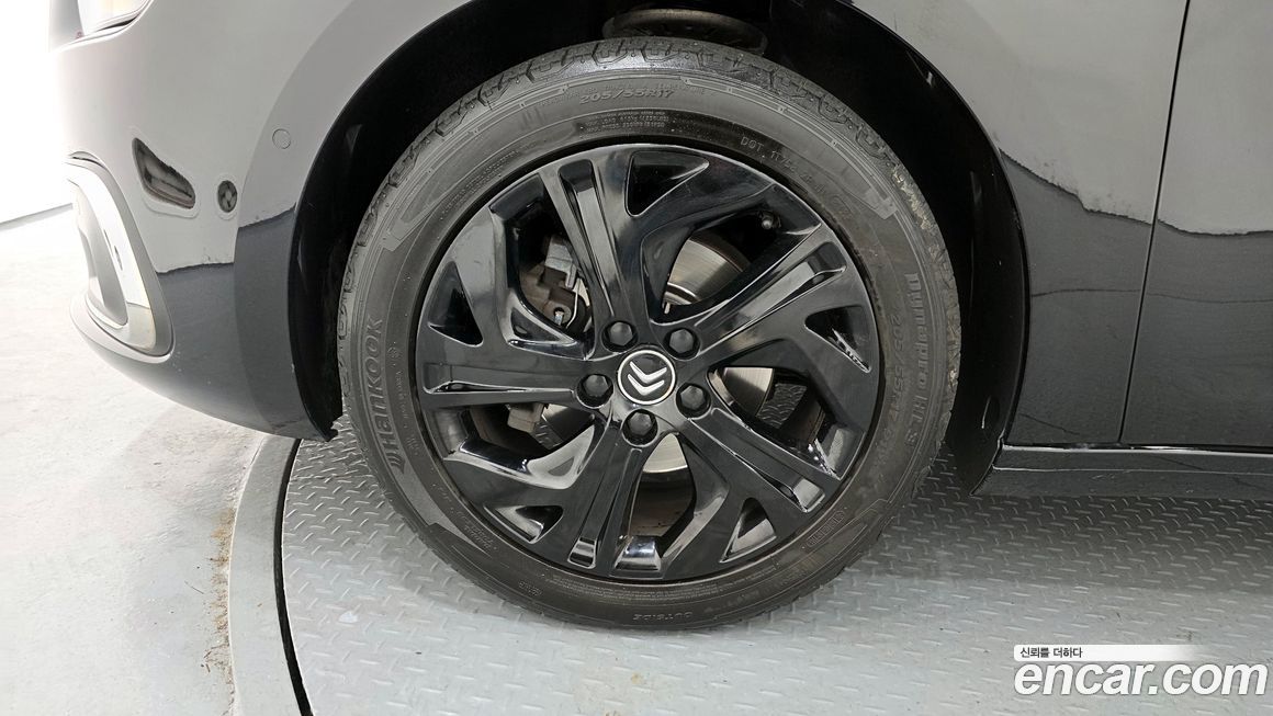 Citroen-DS C4 SpaceTourer 2019