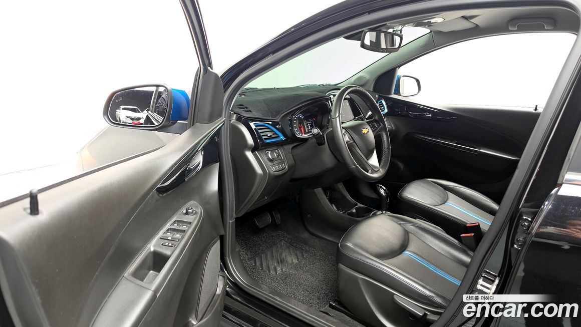 ChevroletGMDaewoo Spark 2019