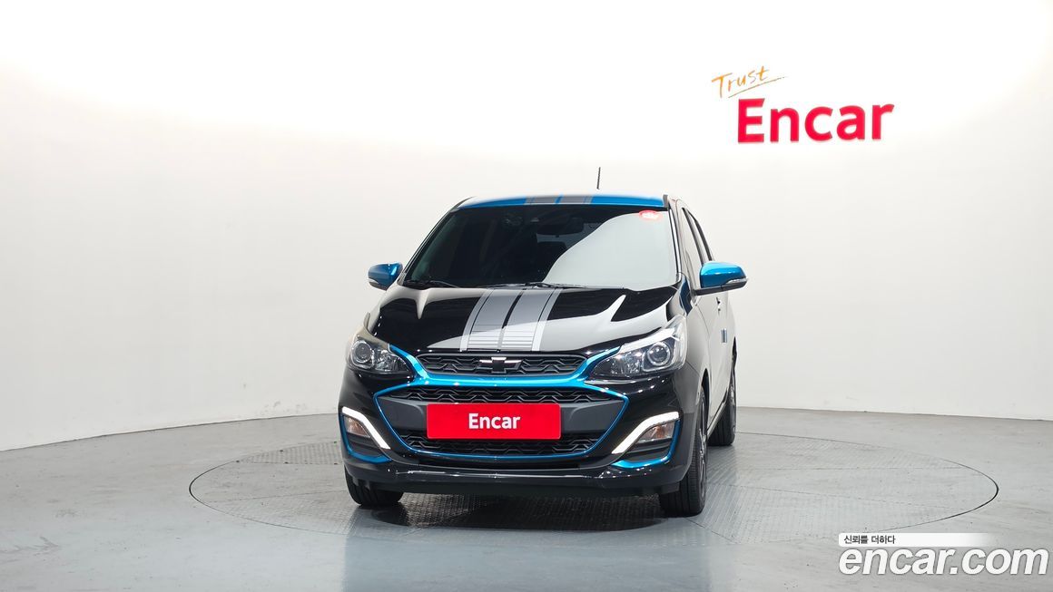 ChevroletGMDaewoo Spark 2019