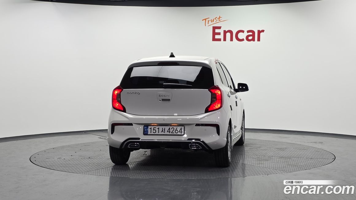 Kia morning 2023
