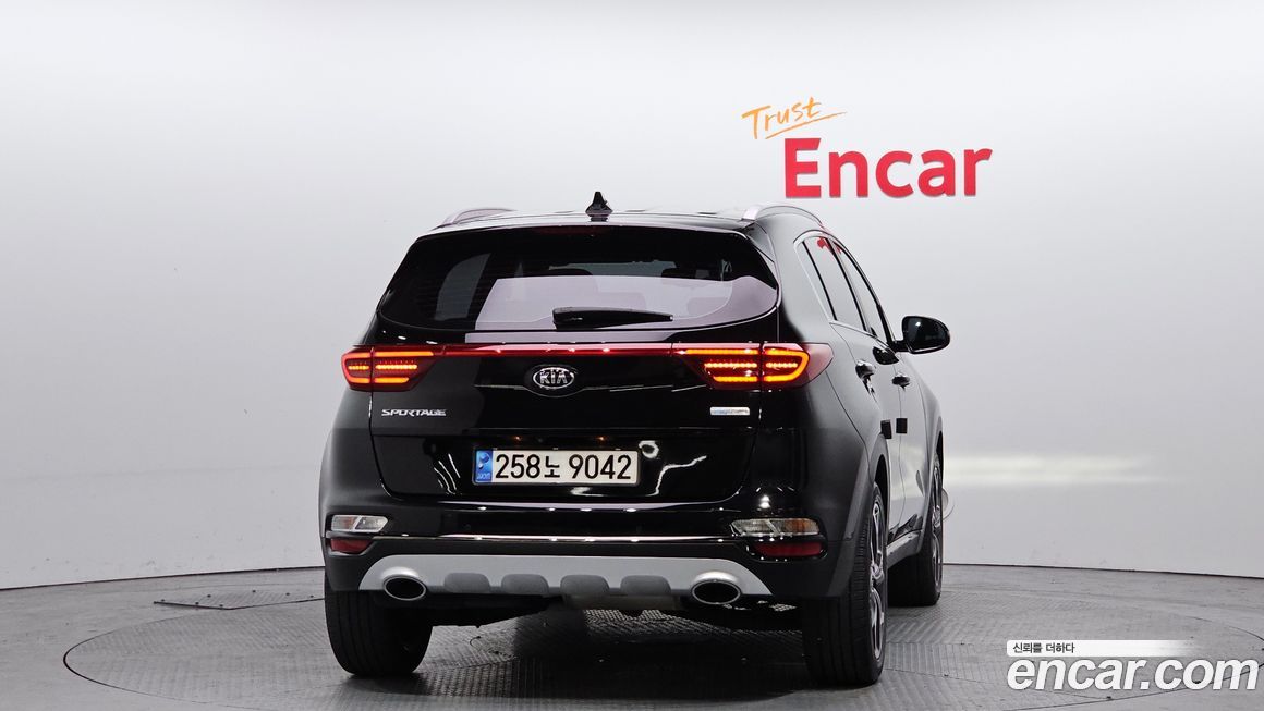 Kia Sportage 2019