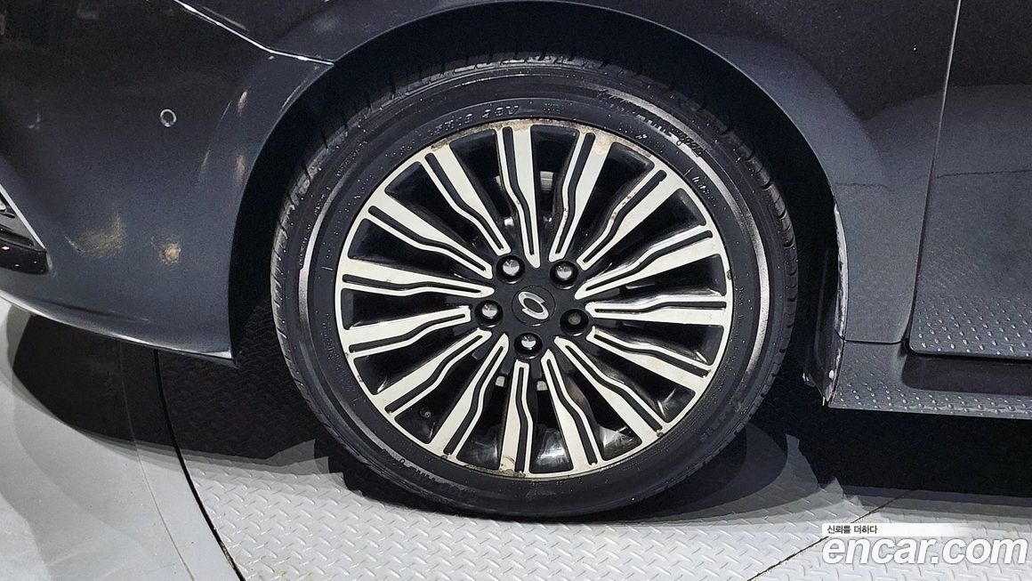 Renault-KoreaSamsung SM7 2015