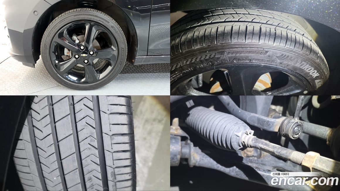 ChevroletGMDaewoo Spark 2019