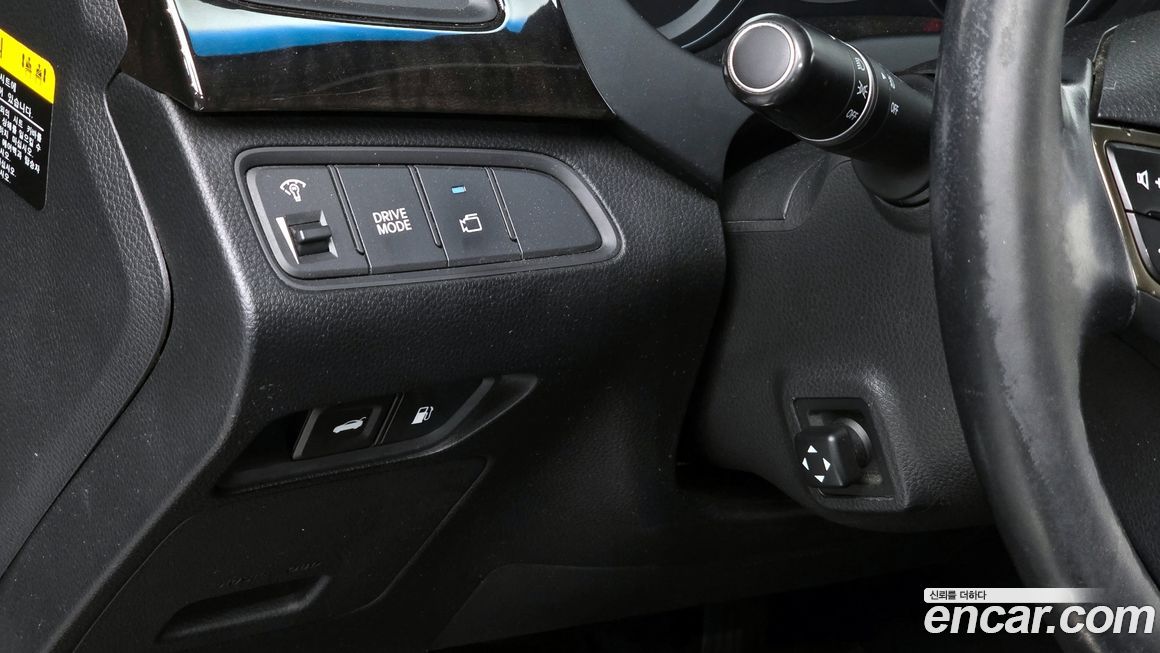 Hyundai Grandeur 2013