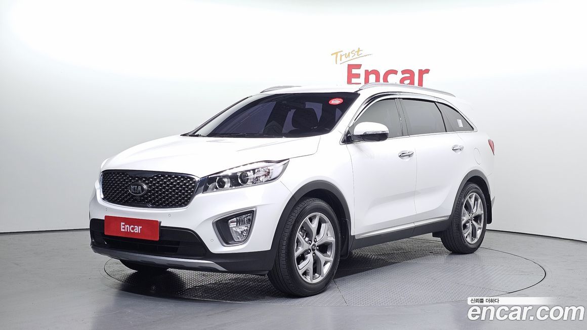 Kia Sorento 2016