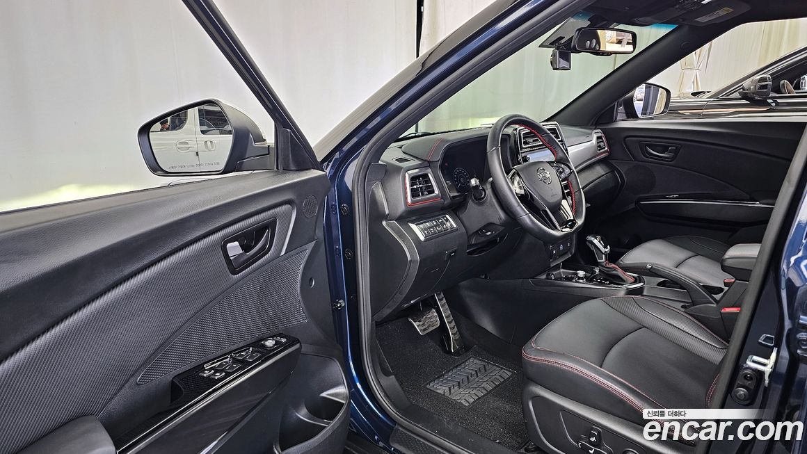 KG_Mobility_Ssangyong TIBOLI 2021