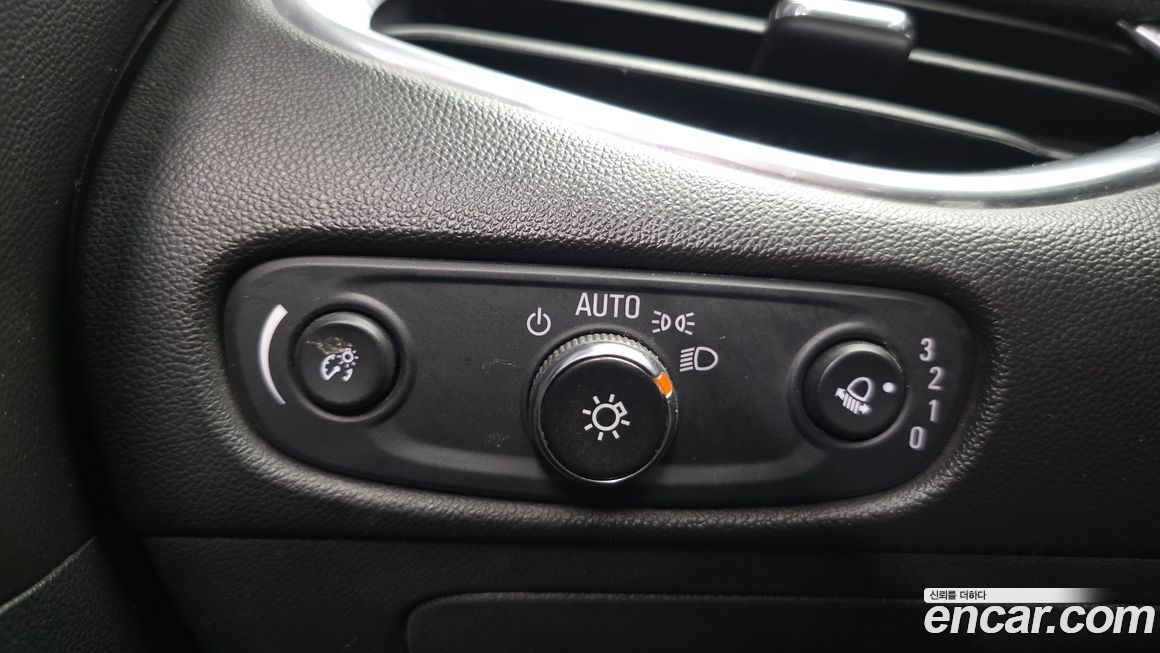 ChevroletGMDaewoo Malibu 2017