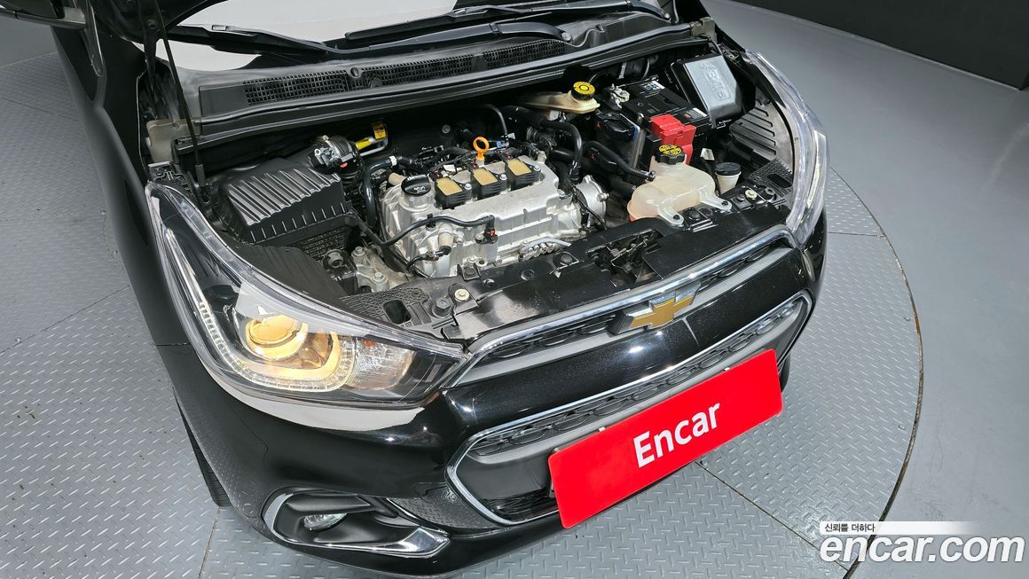 ChevroletGMDaewoo Spark 2018