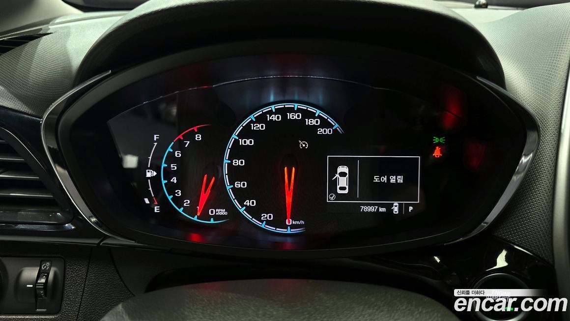 ChevroletGMDaewoo Spark 2018