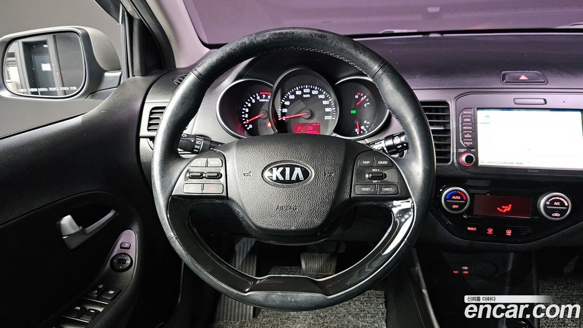 Kia morning 2016