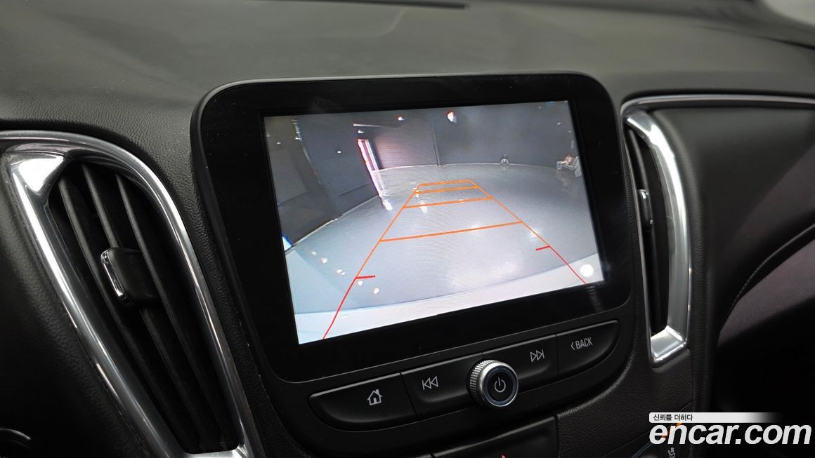 ChevroletGMDaewoo Malibu 2017