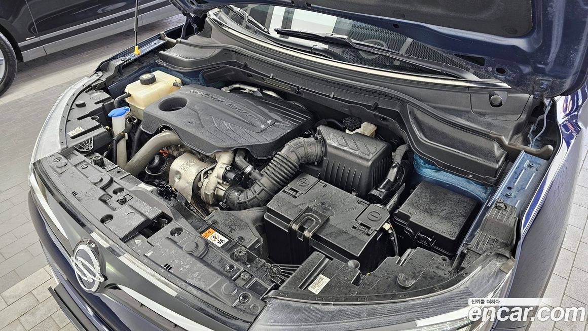 KG_Mobility_Ssangyong TIBOLI 2021