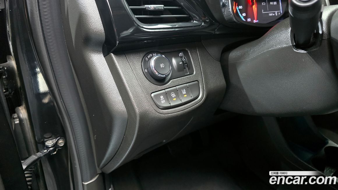 ChevroletGMDaewoo Spark 2018