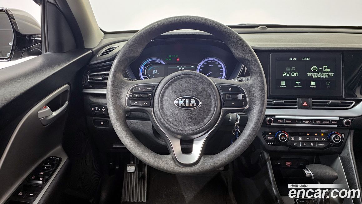 Kia Niro 2020