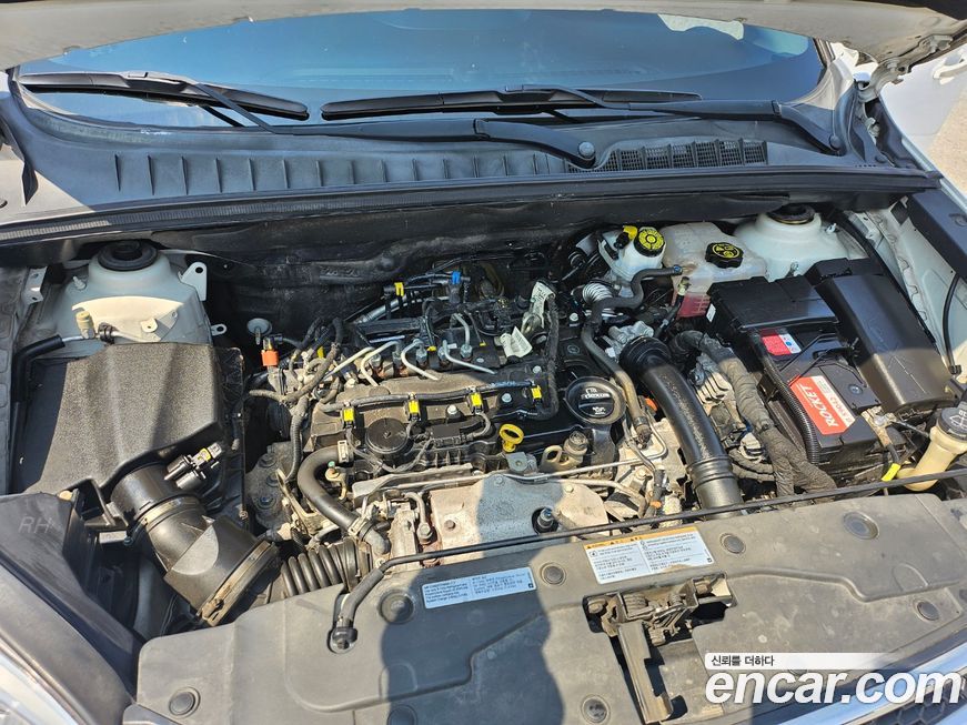 ChevroletGMDaewoo Orlando 2016