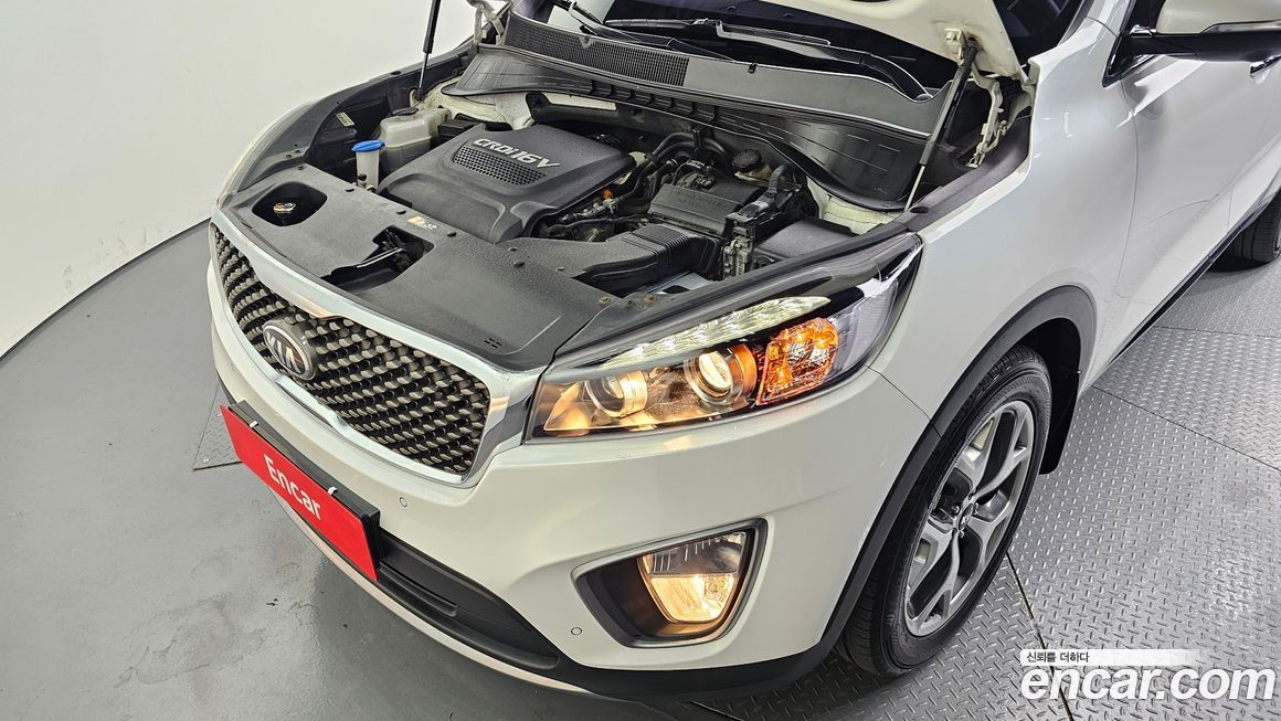 Kia Sorento 2016