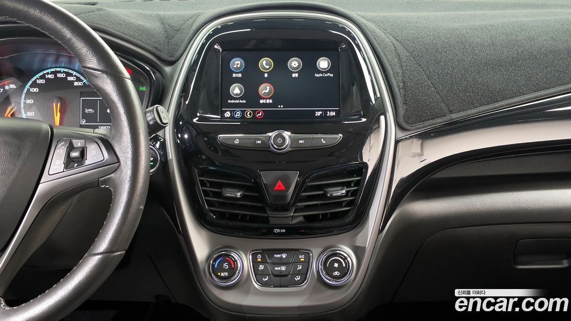 ChevroletGMDaewoo Spark 2019