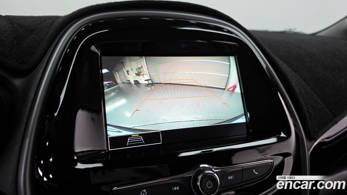 ChevroletGMDaewoo Spark 2019