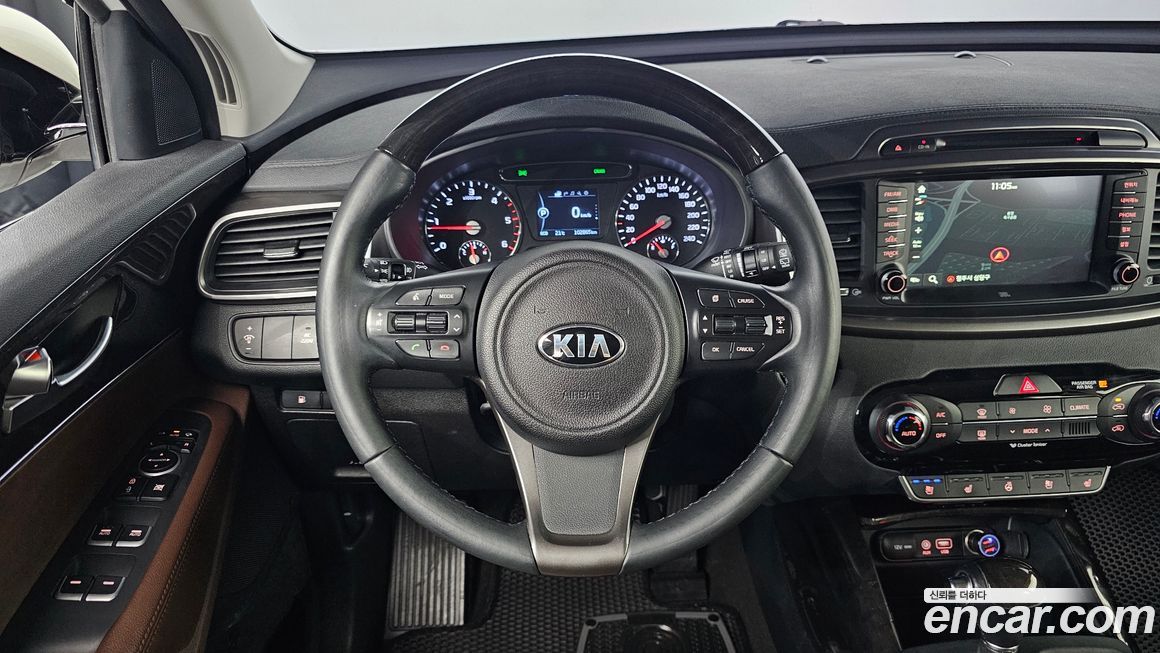 Kia Sorento 2016