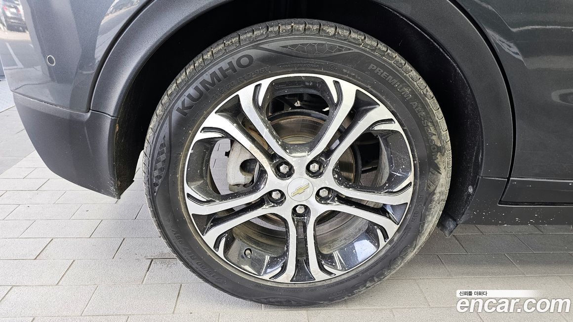 ChevroletGMDaewoo Bolt EV 2019