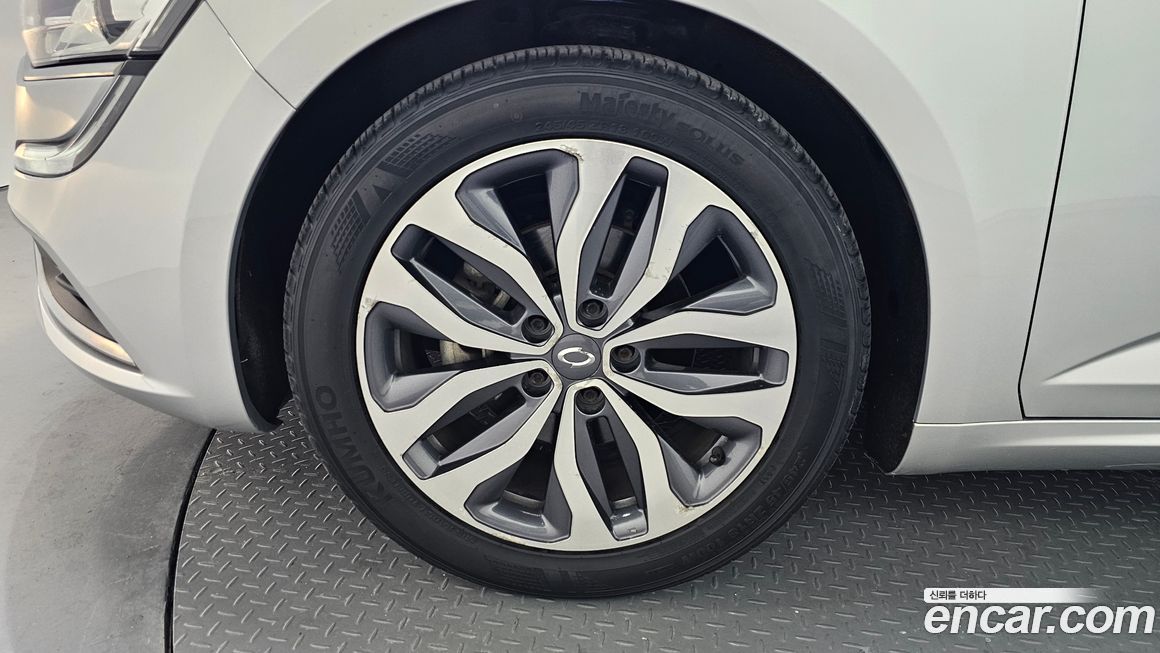 Renault-KoreaSamsung SM6 2016