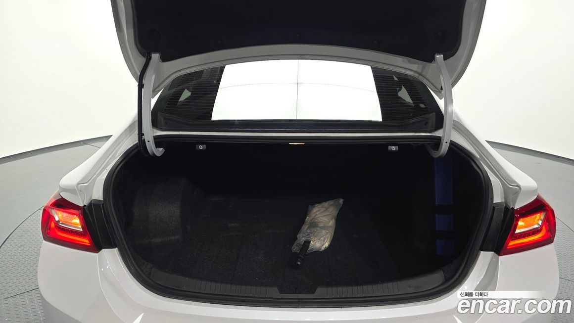 ChevroletGMDaewoo Malibu 2017