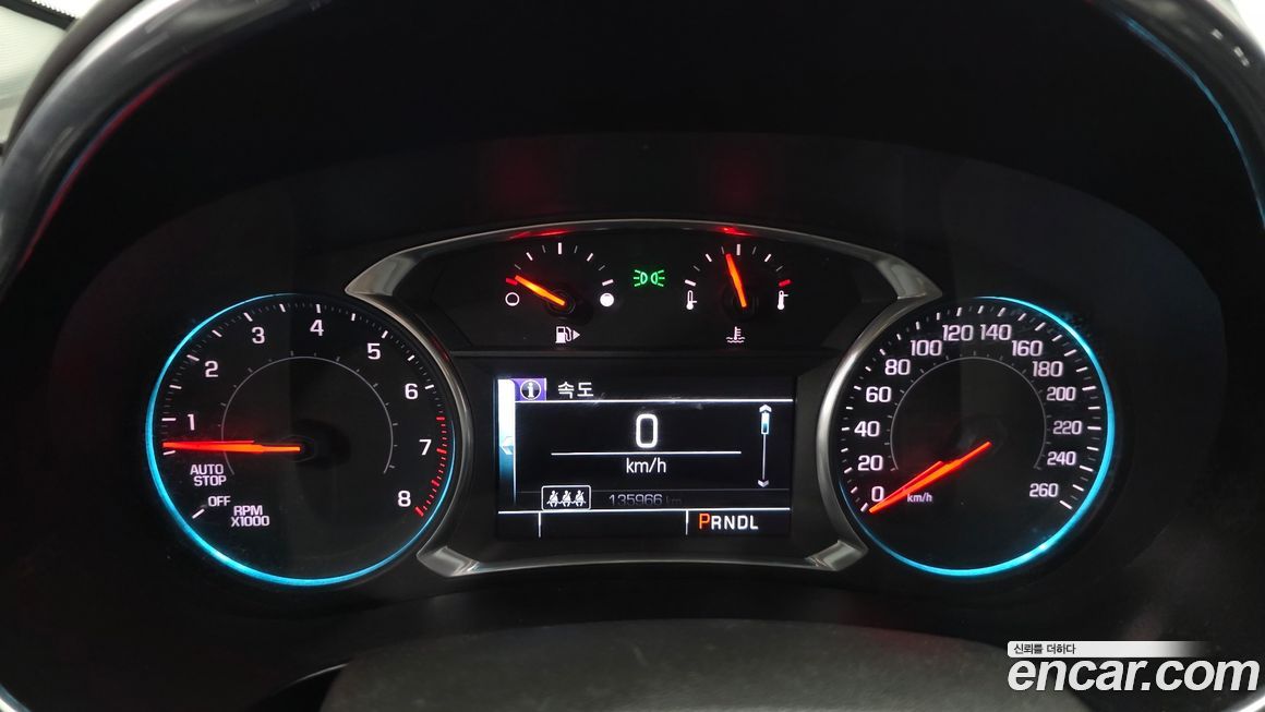 ChevroletGMDaewoo Malibu 2017